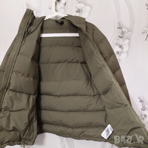 ADIDAS  Пухено яке Helionic размер М- Л , снимка 16 - Якета - 42925786