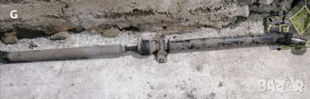 Кардан Тoyota Rav 4 D4D , снимка 2 - Части - 35898132