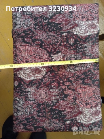 Два броя стари таборетки., снимка 3 - Антикварни и старинни предмети - 51442793