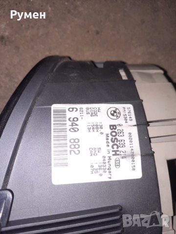 Километраж BMW 3 E46 6211 6940882 0263639214, снимка 3 - Части - 34432753