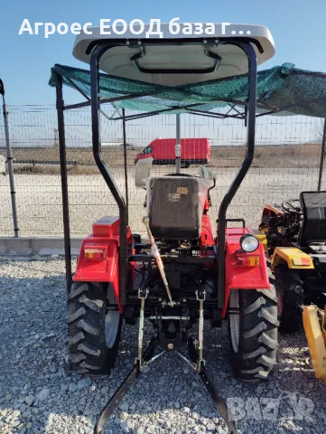 AgroGarden 18 4х4, снимка 4 - Селскостопанска техника - 49159574