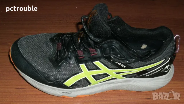 Мъжки маратонки ASICS GEL-SONOMA 7 GTX, снимка 8 - Маратонки - 48282236