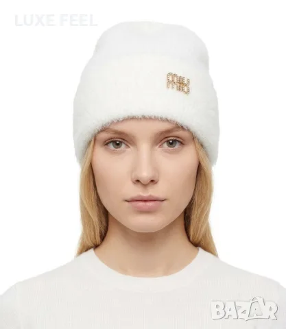 Miu Miu ✨ Gucci ✨Унисекс Модел Шапки , снимка 14 - Шапки - 56349534