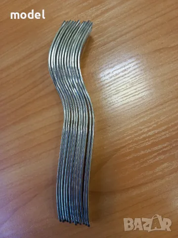 Руски вилици за основно хранене Нови , снимка 6 - Прибори за хранене, готвене и сервиране - 49433939