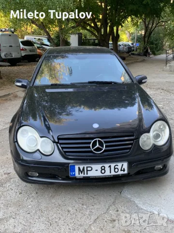 Mercedes C220 Diezel, снимка 7 - Автомобили и джипове - 56153918