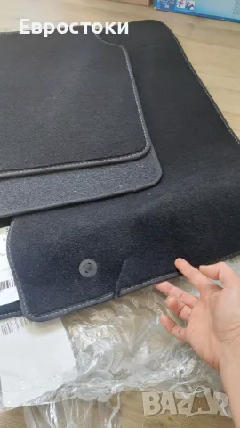 Комплект от 4 подови стелки за Fiat 500L 2013г , снимка 6 - Аксесоари и консумативи - 47539211