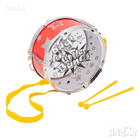 Барабан с палки Ø17х10см S_1182211