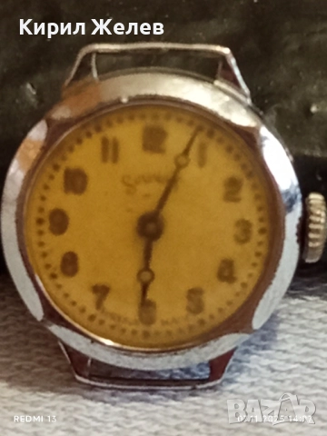 Стар дамски часовник SERVICES работи рядък за КОЛЕКЦИОНЕРИ 51435