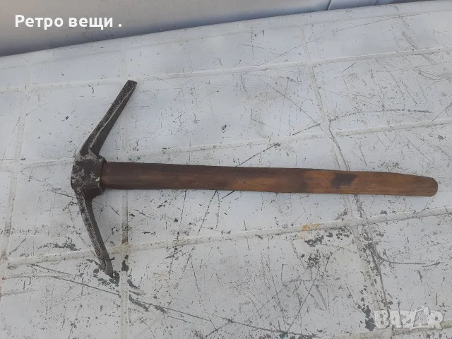 Стар чук.Тип пикел