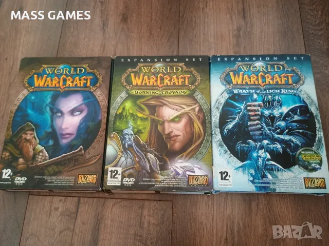 World of Warcraft 