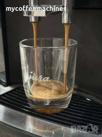 Кафемашина JURA D4, снимка 4 - Кафемашини - 53744915