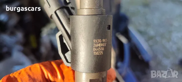 Дюзи 9X2Q-9K54 6-DC Land Rover Discovery IV 3.0TD - 245к.с. 2016г - 230лв, снимка 3 - Части - 49391078