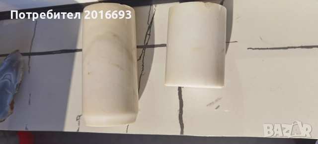 Лот минерални  вазички и др., снимка 5 - Колекции - 52733987