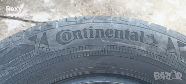 Гуми 235 65 16 Continental , снимка 5 - Гуми и джанти - 53738479