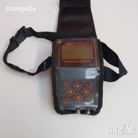 НАЙ ДОБРАТА ОФЕРТА Дигитален сателитен скенер SatLock Magic Finder Plus
