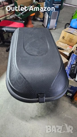 Багажник за таван на автомобил, снимка 2 - Аксесоари и консумативи - 51018200