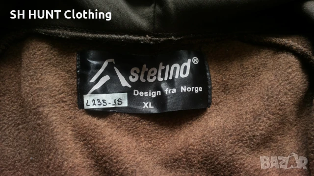 Stetind Design Norge Polar Fleece Sweatshirt размер XL поларен суичър - 1267, снимка 11 - Суичъри - 51109643