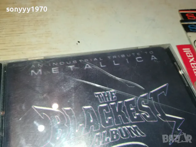METALLICA CD 0205251054, снимка 12 - CD дискове - 50122563