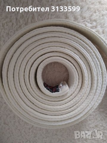 Кимоно за карате - само горна част /100% памук/ + колан, снимка 6 - Спортна екипировка - 35853165