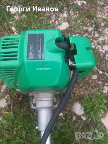 Тример Gardenline, снимка 2 - Градинска техника - 52348308