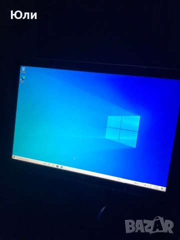 Настолен компютър hp İ5, снимка 8 - За дома - 52098418