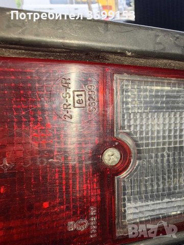 Ляв стоп Mercedes, Мерцедес Г клас(класа) Gclass(classa) a, снимка 2 - Части - 40007415