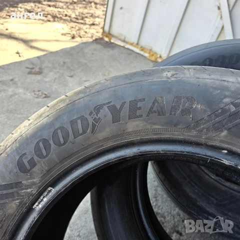 Goodyear 235/6018, снимка 6 - Гуми и джанти - 53766931