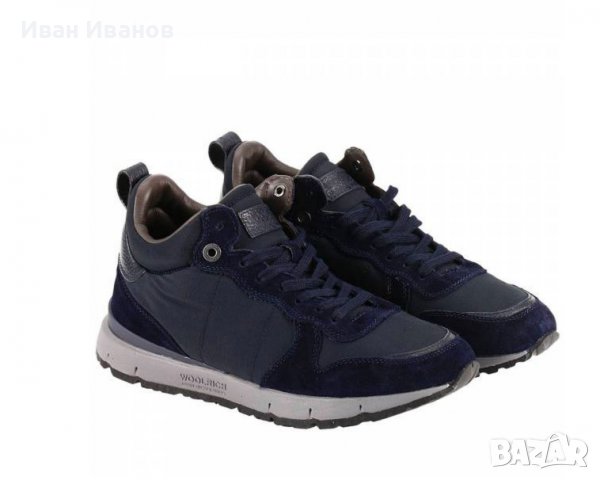 сникърси  WOOLRICH Scarpa Jogger  номер 44,5, снимка 3 - Маратонки - 39955933