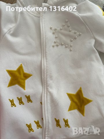 Суичер “Original marins”, 116см, снимка 4 - Детски анцузи и суичери - 41585745