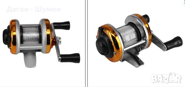 Мултипликатор - мини, снимка 7 - Макари - 38822634