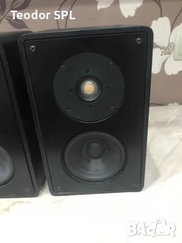 RFT L2432 монитори 4ohm, снимка 5 - Аудиосистеми - 49547216