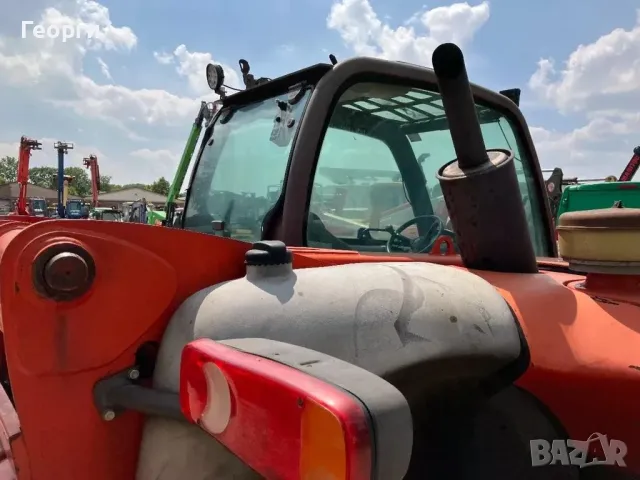 Маниту Телескопичен товарач, снимка 6 - Индустриална техника - 49595688