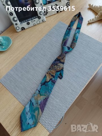 дизайнерска вратовръзка от Милано, снимка 1