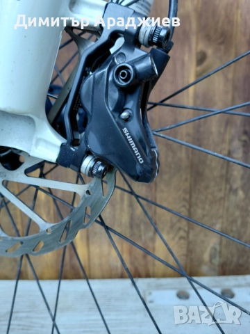 Алуминиев велосипед, снимка 4 - Велосипеди - 52283237