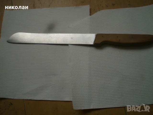 нож бг соц сърп и чук Велико Търново неизползван, снимка 3 - Градинска техника - 43835320
