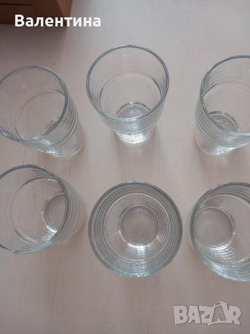 Стъклени  чаши , снимка 1