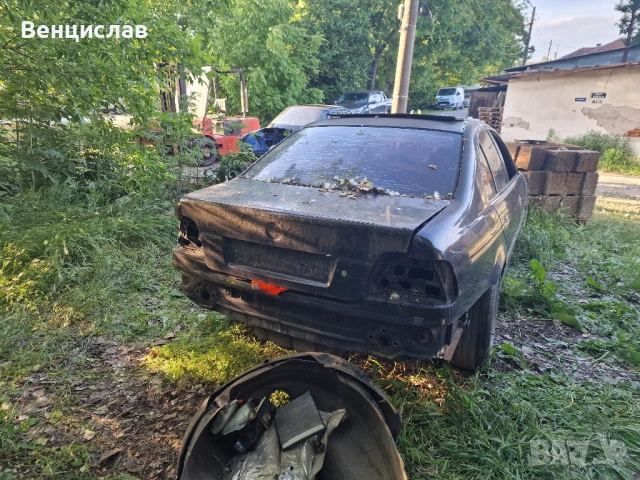 BMW e39 за части, снимка 3 - Автомобили и джипове - 50488107
