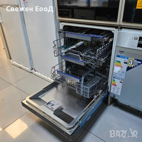 съдомиялня за частично вграждане SIEMENS 60см., снимка 6 - Съдомиялни - 52328527