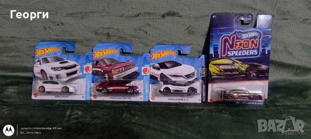 hot wheels колички 19бр 30€, снимка 2 - Коли, камиони, мотори, писти - 53211392
