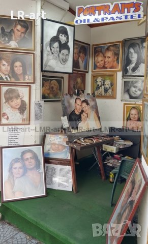 Портрети с пастели , ръчно рисувам от снимка, снимка 7 - Картини - 39261098