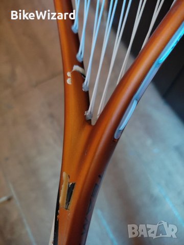 Prince Team Impact 200 Squash / скуош ракета използвана, снимка 3 - Други спортове - 42062048