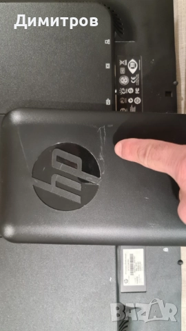 Монитор 23" HP Compaq LA2306x, снимка 4 - Монитори - 52498015
