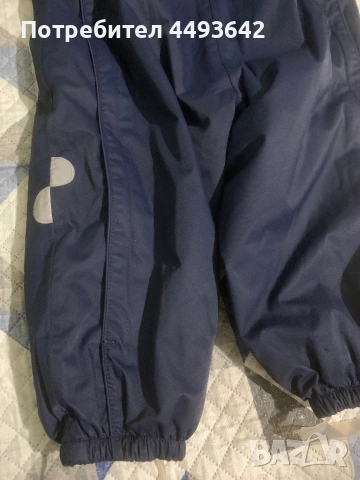 Детски космонавт Reima, снимка 5 - Детски якета и елеци - 53053352