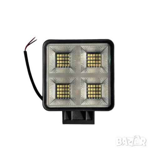 LED работен прожектор 240 W с 80 диода