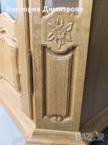 Двойна витрина МАСИВ , снимка 11 - Секции и витрини - 53599348