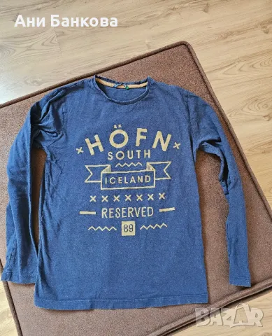 Блузи с дълъг ръкав 152-158р, снимка 2 - Детски Блузи и туники - 50136326