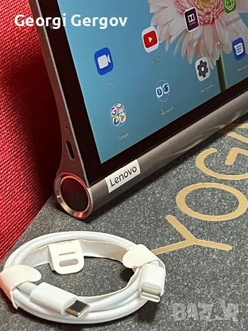 Lenovo Yoga Smart Tab, снимка 2 - Таблети - 48867327