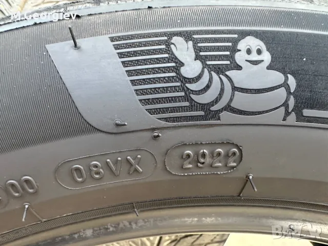 4бр. ЗИМНИ ГУМИ MICHELIN  РАЗМЕРИ 245/45/R20 103V-7,5мм., снимка 10 - Гуми и джанти - 48290523
