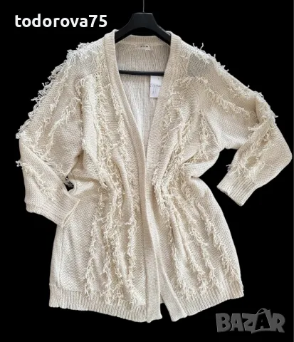 Нова ефектна жилетка