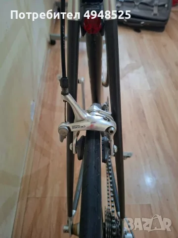 Ivano FANINI CARBON RETRO MNOGO ZAPAZENO , снимка 7 - Велосипеди - 56070981